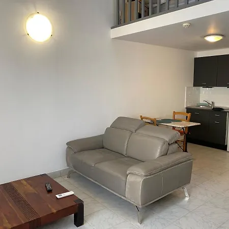 Duplex شقة Moussy-le-Neuf