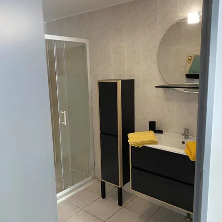 Duplex * Moussy-le-Neuf
